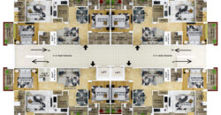 Luxury 3 BHK Apartment