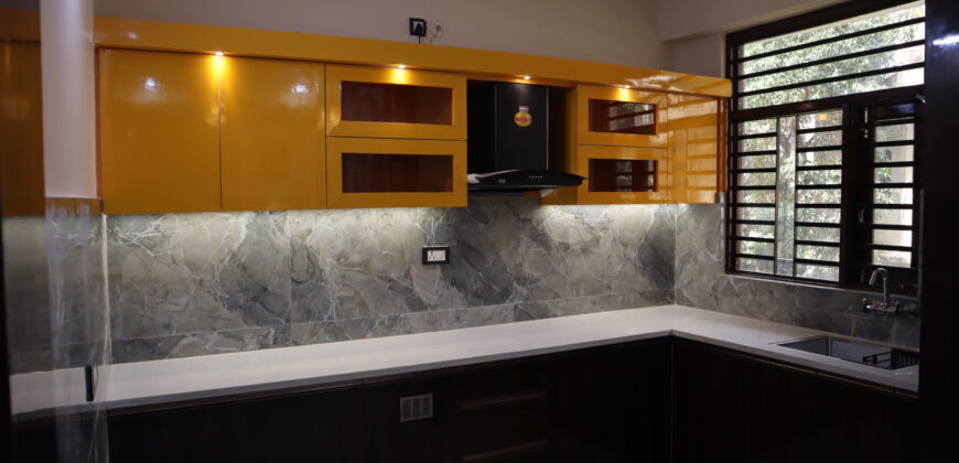 Luxury 3 BHK Apartment