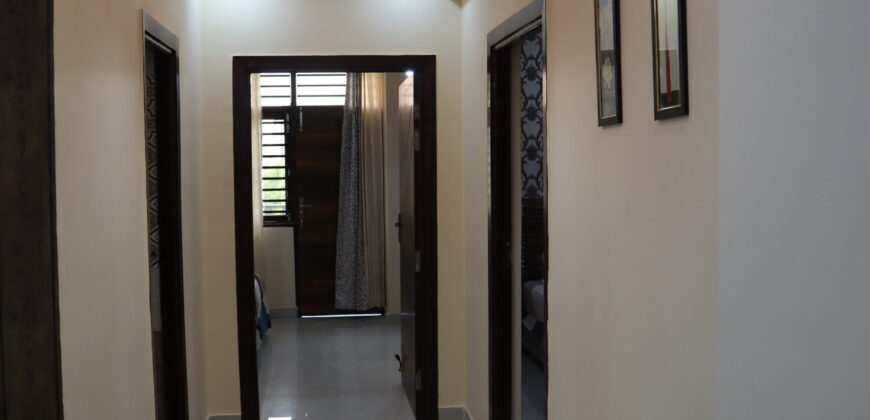 Luxury 3 BHK Apartment