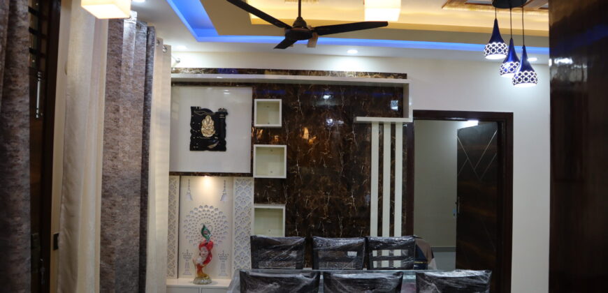 Luxury 3 BHK Apartment