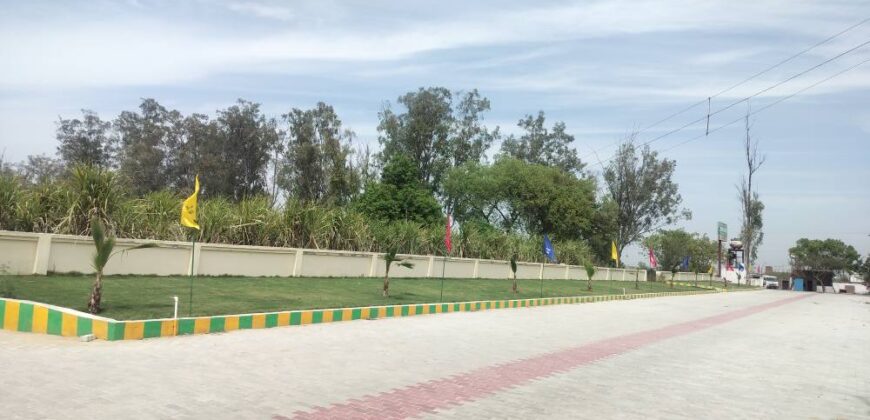 MDA Approved Plots in Gayatri Enclave