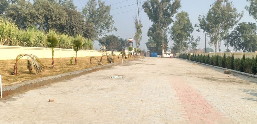 MDA Approved Plots in Gayatri Enclave