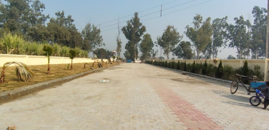 MDA Approved Plots in Gayatri Enclave