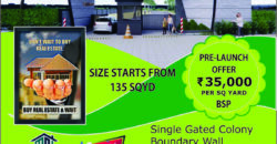 MDA Approved Plots in Gayatri Enclave