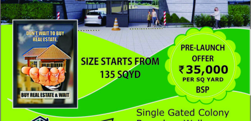 MDA Approved Plots in Gayatri Enclave