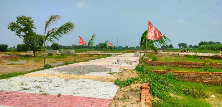 Plots in Khatu Dham Colony